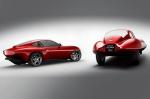 Alfa Romeo Disco Volante Concept 2012 года